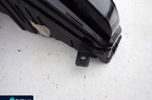 SKODA SUPERB III LIFT 19- LED HALOGEN PRAWY