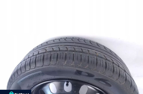 KOŁO ZAPASOWE PEUGEOT 407 5X108 R16
