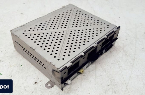 TUNER MODUŁ RADIA AUDI A6 A8 4E0035541S 4E0910541Q