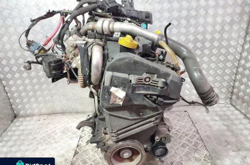 SILNIK KOMPLETNY RENAULT MEGANE III 1.5 DCI 86KM K9K830 DELPHI