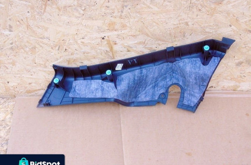 Osłona Boczek Tapicerka Bagażnika Prawa Hyundai I30 I 2010 Hb 858952R000