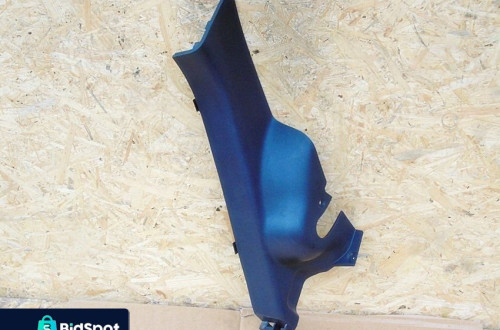 Osłona Boczek Tapicerka Bagażnika Prawa Hyundai I30 I 2010 Hb 858952R000