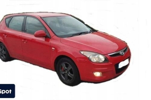 Osłona Boczek Tapicerka Bagażnika Prawa Hyundai I30 I 2010 Hb 858952R000