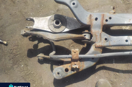 OPEL INSIGNIA KOMBI SANKI WÓZEK TRAWERS TYŁ