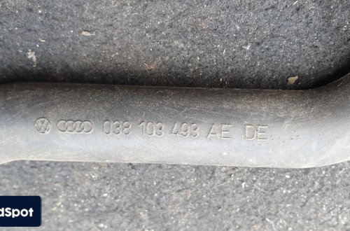 vw passat b5 audi a4 b6 a6 c5 1.9tdi przewód rura rurka odmy 038103493ae