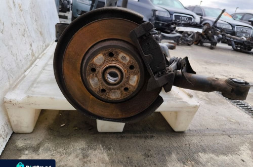 SANKI WÓZEK TYŁ AUDI A4 B8 A5 8T 8K0505235AH KOMPLETNY QUATTRO !