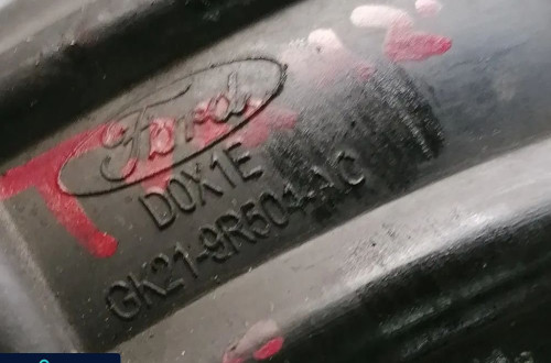 FORD TRANSIT MK8 VIII 16r  2.0 TDCI RURA PRZEWÓD POWIETRZA GK21-9R504-AC