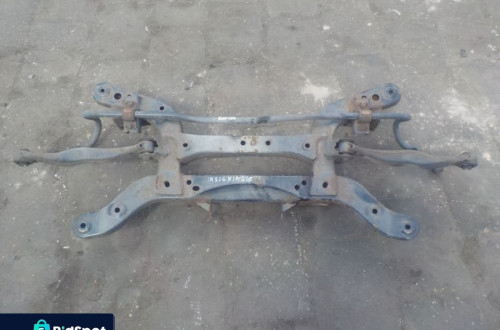 OPEL INSIGNIA SANKI WÓZEK BELKA ZAWIESZENIE TYŁ