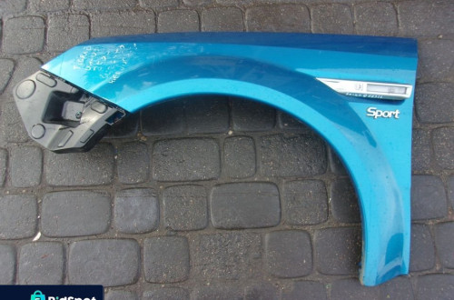 MIGACZ W BŁOTNIK LEWY OPEL TIGRA B 04-09