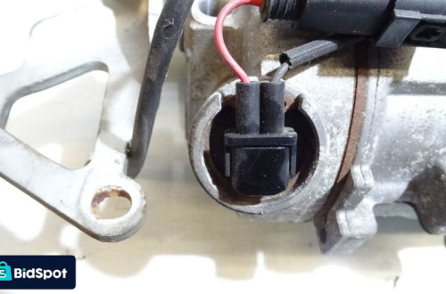 SPRĘŻARKA KLIMATYZACJI MERCEDES - BENZ W168 A170 1.7CDI 0002309411