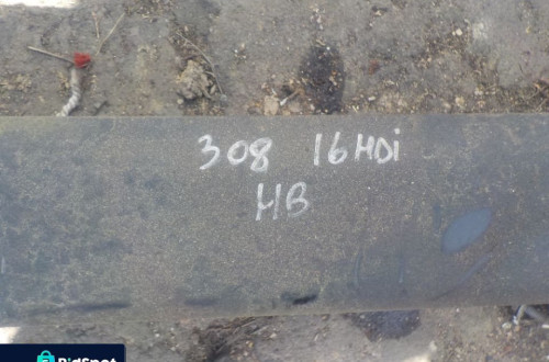 PEUGEOT 308 OŚ BELKA ZAWIESZENIA TYŁ