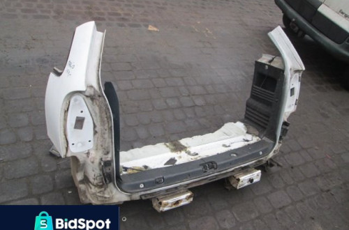 TYŁ FIAT PALIO