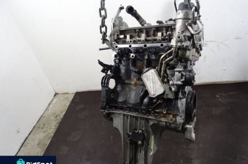 MERCEDES W245 05-08 2.0 CDI OM640 SILNIK SŁUPEK ODPALONY SPRAWNY