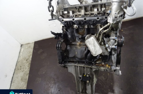 MERCEDES W245 05-08 2.0 CDI OM640 SILNIK SŁUPEK ODPALONY SPRAWNY
