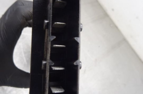 CITROEN BERLINGO II LIFT 12-18 NAGRZEWNICA ELEKTRYCZNA GRZAŁKA A52103100
