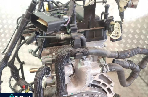 SILNIK KOMPLETNY FORD MONDEO MK5 LIFT 2.0 HYBRID 187KM UACC 17TYŚ