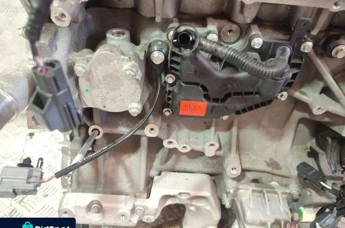 SILNIK KOMPLETNY FORD MONDEO MK5 LIFT 2.0 HYBRID 187KM UACC 17TYŚ