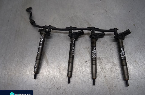VW GOLF PLUS LIFT 09-14 2.0TDI WTRYSK WTRYSKIWACZ 0445116030