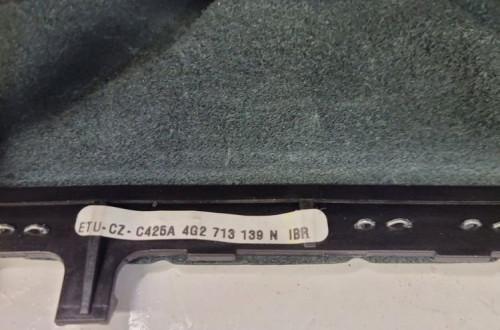 GAŁKA ZMIANY BIEGÓW AUDI A4 A6 C7 A7 4G2713139N UK