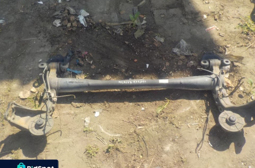 OPEL MERIVA A 1.7 CDTI BELKA ZAWIESZENIA TYŁ