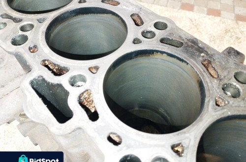 Blok Goły 038021Cg 1.9 Tdi Multivan Transporter T5 Brs