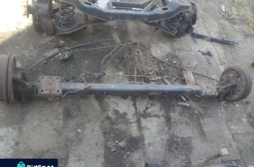 PEUGEOT BOXER I BELKA ZAWIESZENIA