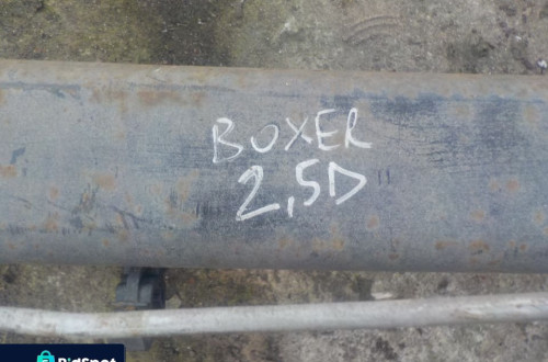 PEUGEOT BOXER I BELKA ZAWIESZENIA