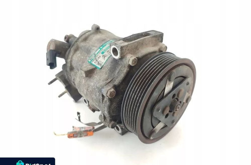 SPRĘŻARKA KLIMATYZACJI PEUGEOT 407 CITROEN 2.0 16V 136KM 9648138680