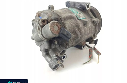 SPRĘŻARKA KLIMATYZACJI PEUGEOT 407 CITROEN 2.0 16V 136KM 9648138680
