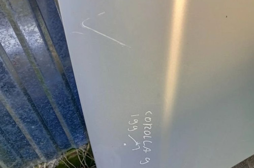 Maska Toyota Corolla  (_E12_) 199