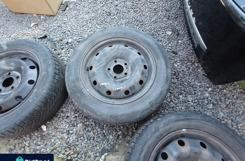 renault laguna iii felga kolo stalowe stalowka 16cali et42