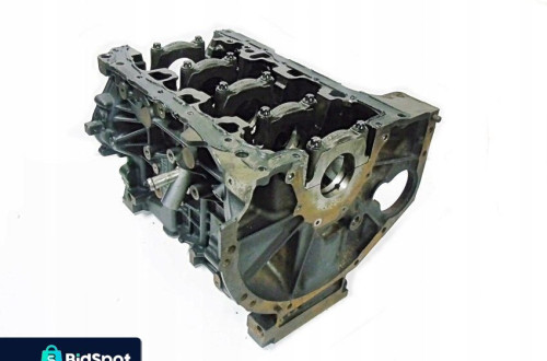 Blok Silnika M9T716 2.3 Dci Biturbo Master 3 Iii Movano B Nv400