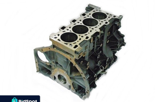 Blok Silnika M9T716 2.3 Dci Biturbo Master 3 Iii Movano B Nv400