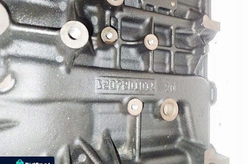 Blok Silnika M9T716 2.3 Dci Biturbo Master 3 Iii Movano B Nv400