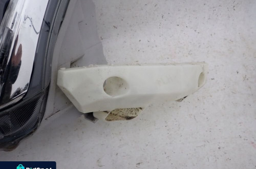 ISUZU D-MAX II LIFT 17- LAMPA LEWA PRZÓD PRZEDNIA