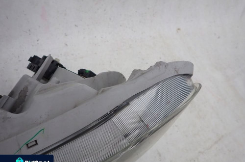 ISUZU D-MAX II LIFT 17- LAMPA LEWA PRZÓD PRZEDNIA