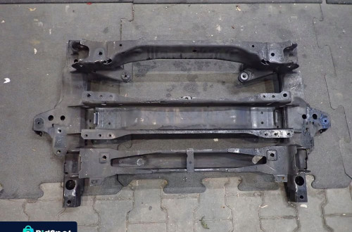 Kołyska sanki wózek przód MERCEDES SPRINTER W906 A906