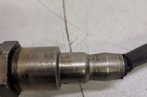 CZUJNIK TEMPERATURY SPALIN AUDI A4 Q7 4M0906262E