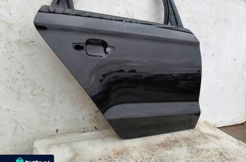 DRZWI PRAWY TYŁ AUDI A3 8V 8V5 SEDAN LY9B ORYGINAŁ !