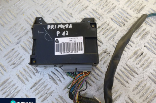 NISSAN PRIMERA P12 STEROWNIK KLIMATYZACJI AMP ASSY