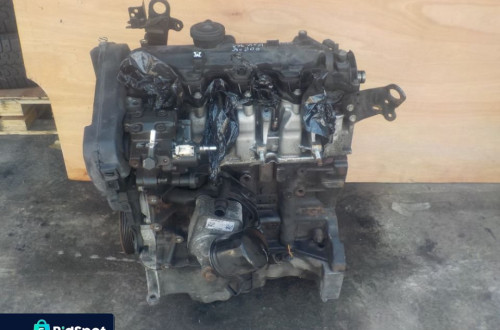 NISSAN JUKE MEGANE III SCENIC III LIFT 1.5 DCI SILNIK SŁUPEK K9K 636