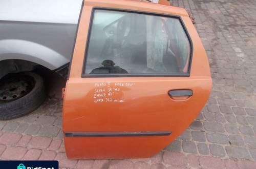 ZAMEK DRZWI FIAT PUNTO 2 II LEWY TYLNY