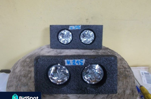 HALOGEN HALOGENY FORD MUSTANG