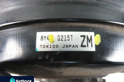 SERWO SUBARU IMPREZA  GH  2.0 D G215TZM