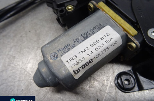VW SHARAN I LIFT 00-04 2.8B PODNOŚNIK SZYBY LEWY PRAWY TYŁ TYLNY