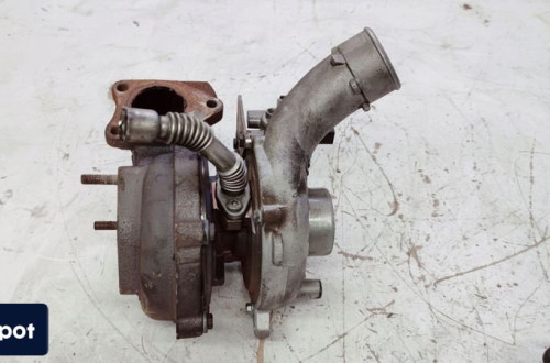 TURBOSPRĘŻARKA AUDI A6 C6 Q7 3.0 TDI 059145722R