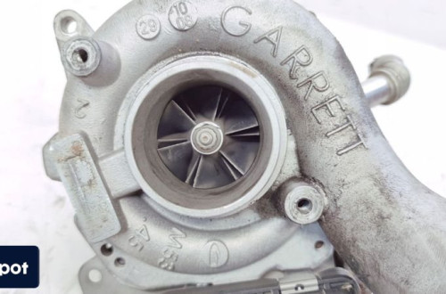 TURBOSPRĘŻARKA AUDI A6 C6 Q7 3.0 TDI 059145722R