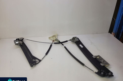 MECHANIZM LEWY PRZÓD AUDI A3 CABRIO 8P7837461A