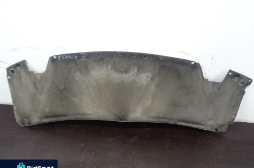 RENAULT ESPACE III 96-00 WYCISZENIE WYGŁUSZENIE MASKI