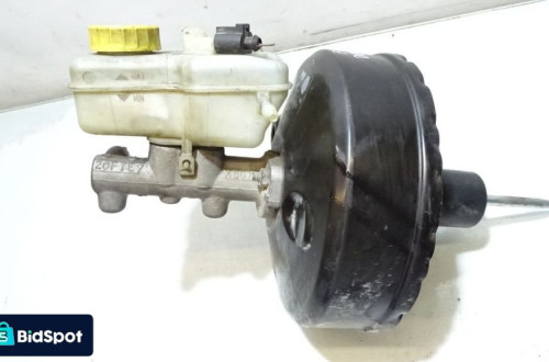 SERWO POMPA HAMULCOWA SKODA FABIA II 1.6 6Q1614105AH